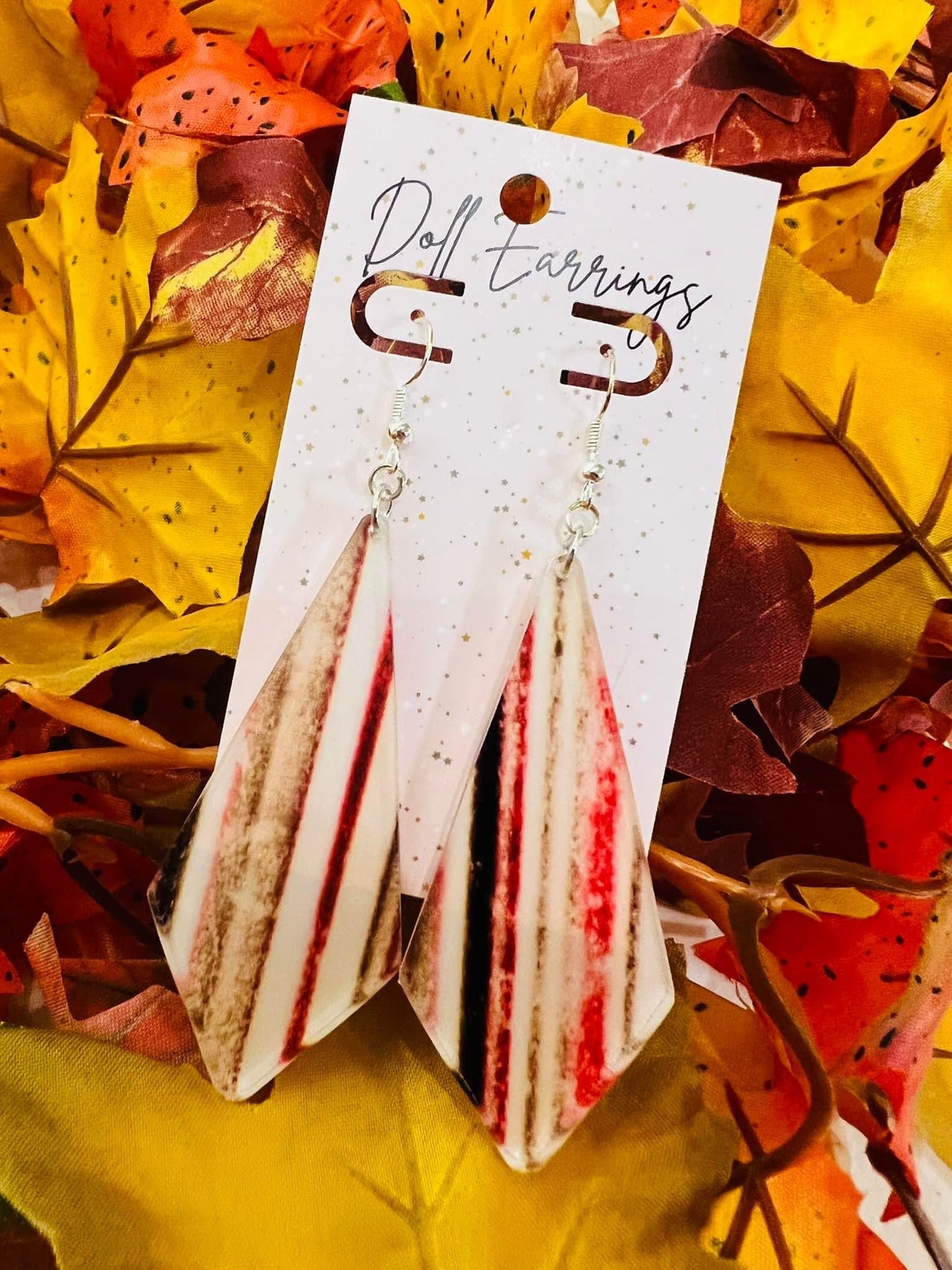 Fall Earrings