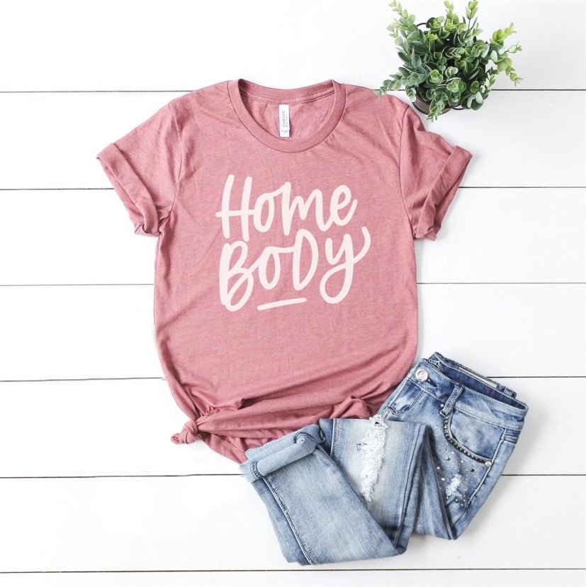 Home Body Tee