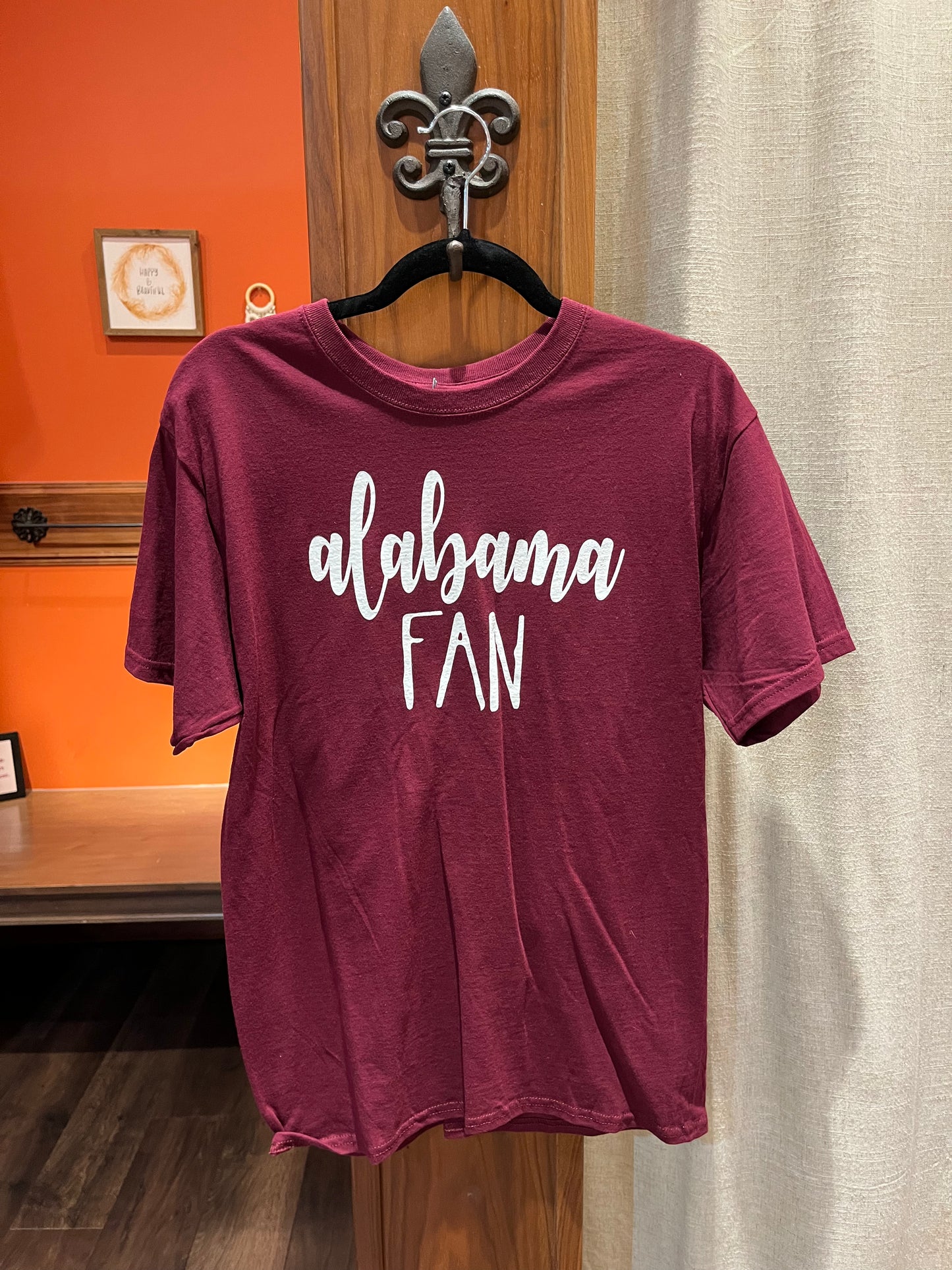 Alabama Fan Tee