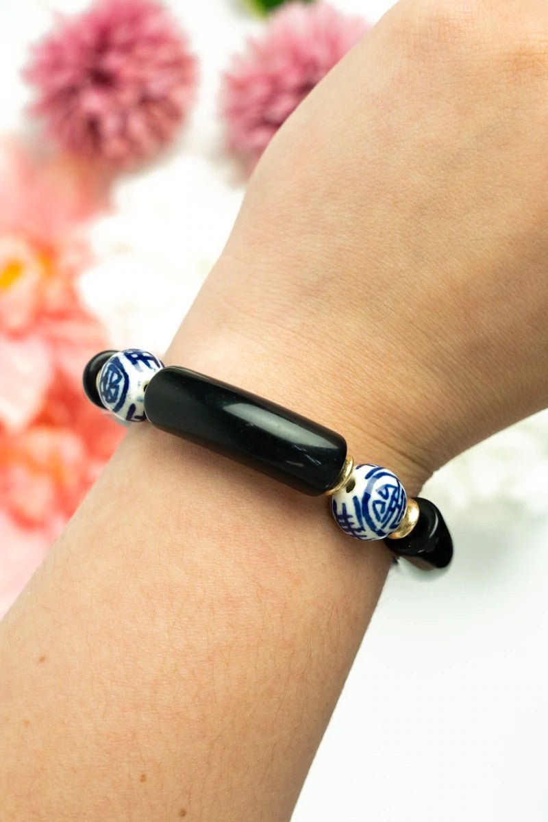Joon Beaded Bracelet (Various Colors) - Anchor Fusion Boutique