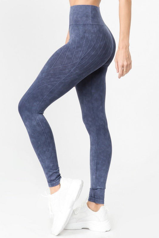 Leggings-activewear - Anchor Fusion Boutique