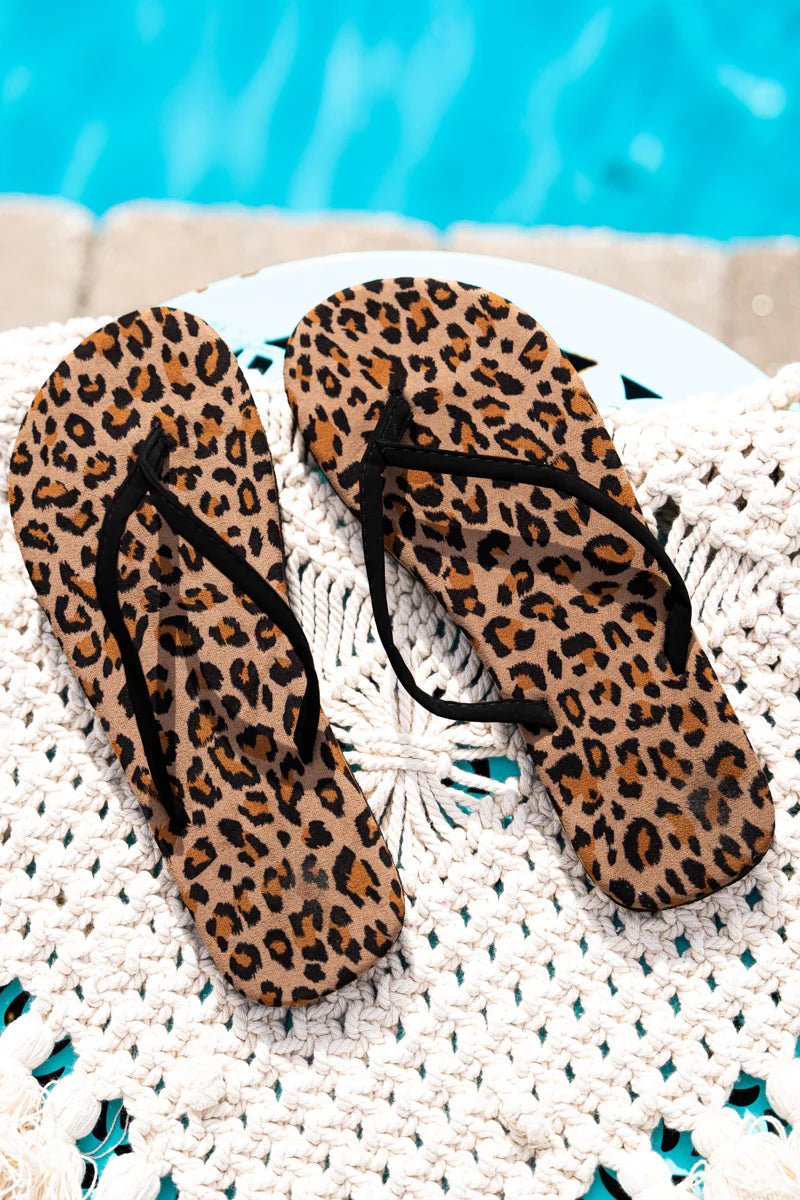 LIVE IT UP WOMEN'S FLIP FLOPS - Anchor Fusion Boutique