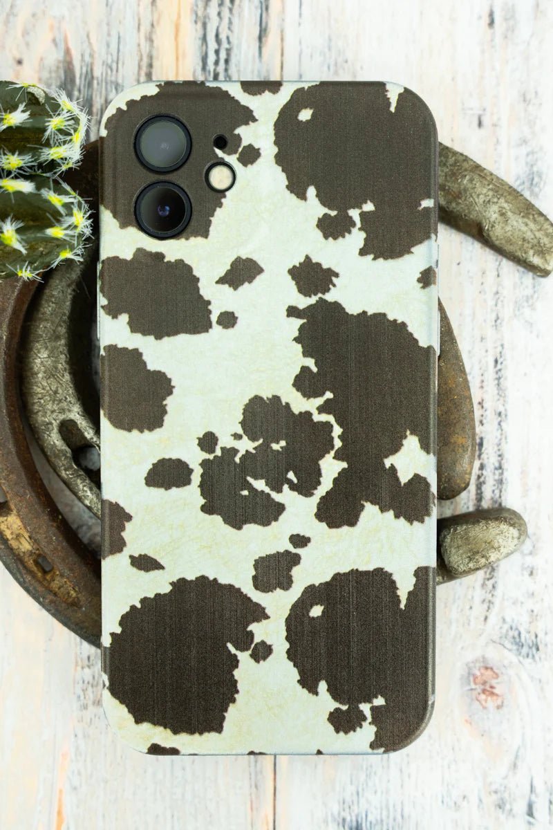 MAKE THE FIRST MOOVE IPHONE CASE