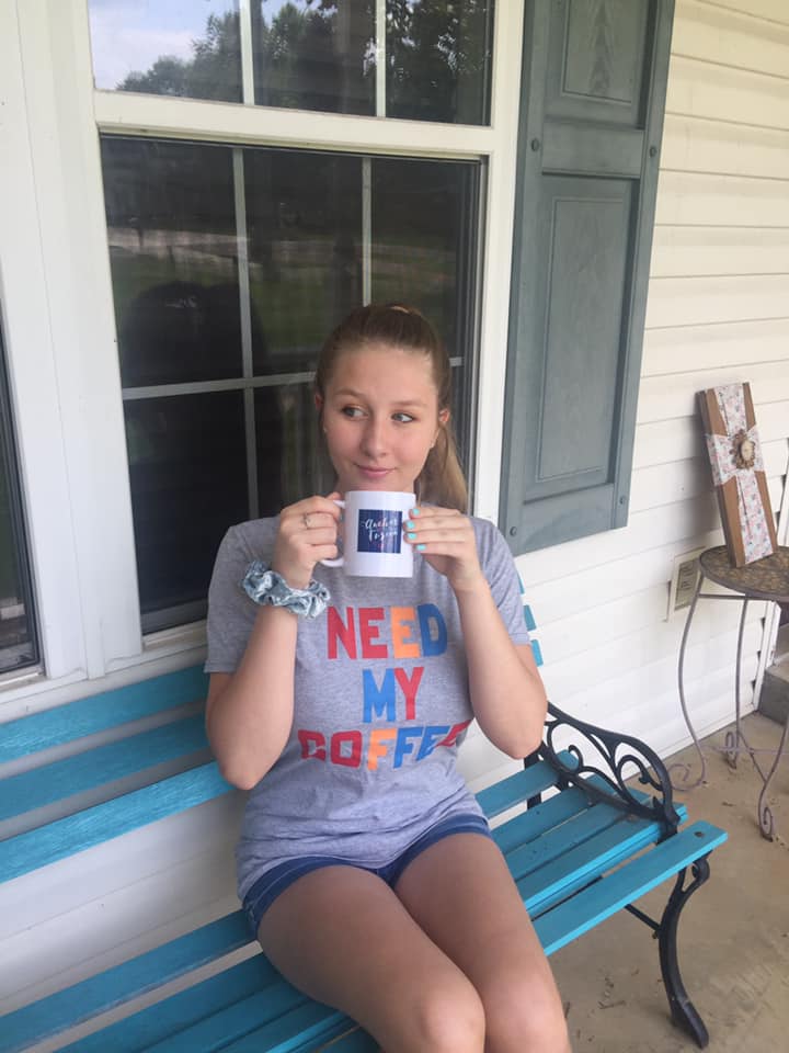 Need My Coffee - Anchor Fusion Boutique