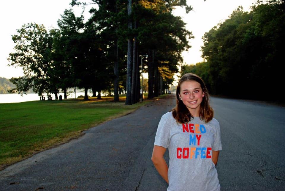 Need My Coffee - Anchor Fusion Boutique