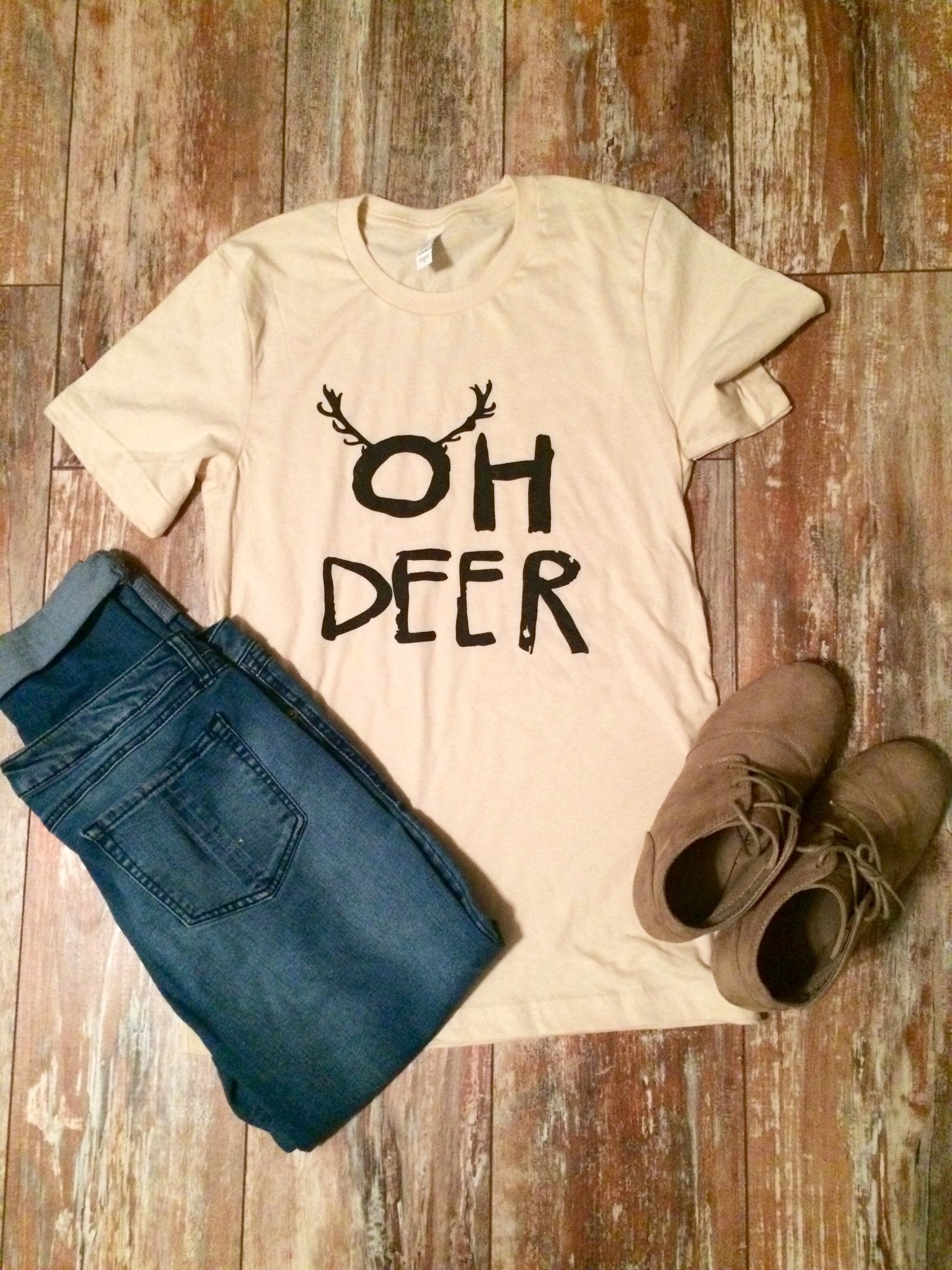 Oh Deer - Anchor Fusion Boutique