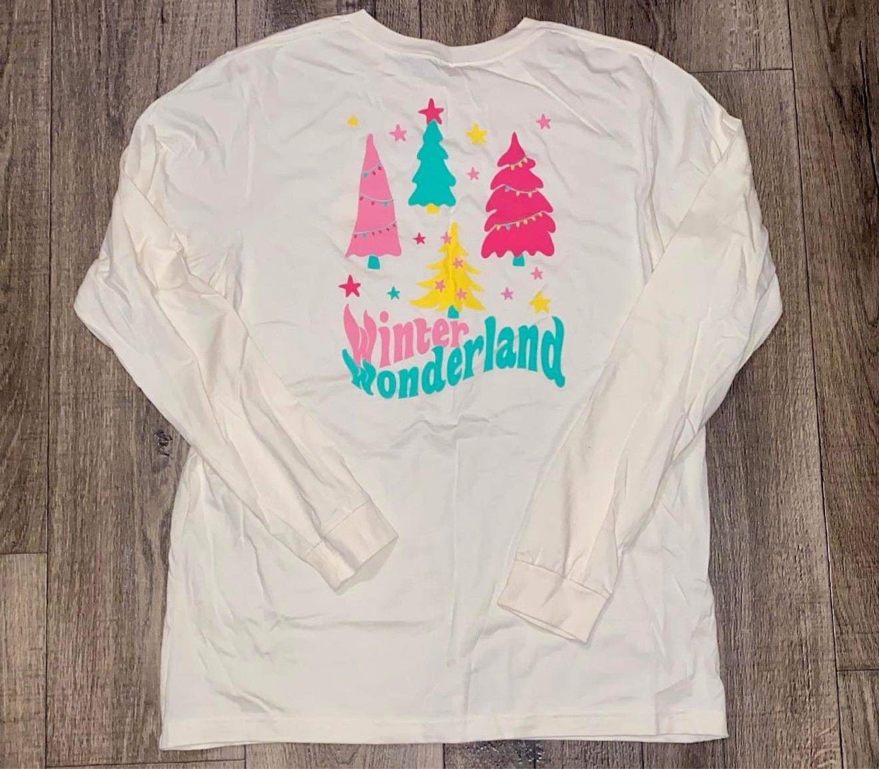 Pastel Winter Wonderland - Anchor Fusion Boutique