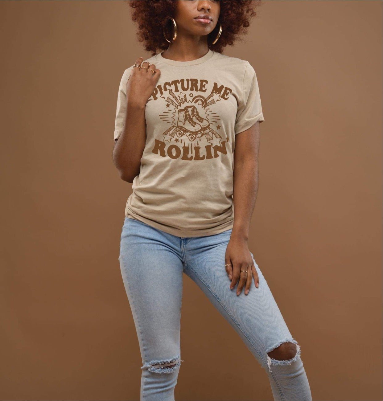 "Picture Me Rollin" Tee