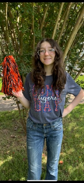 "Tigers Gameday" Tee