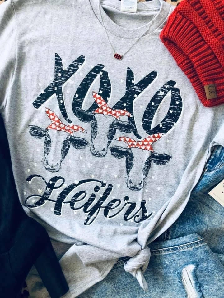 XOXO Heifer - Anchor Fusion Boutique